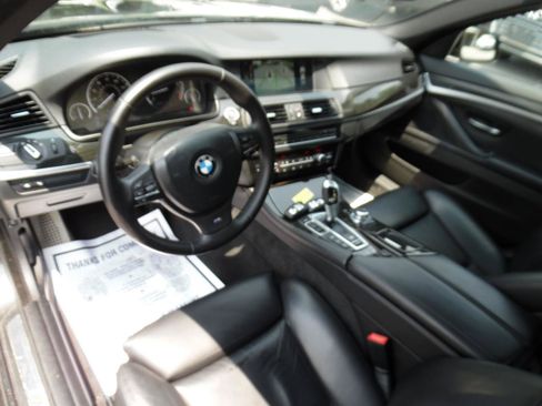 Used 2013 BMW 528i xDrive Sedan AWD/4WD image 12