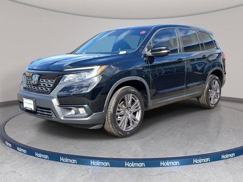 Used 2020 Honda Passport EX-L image 1