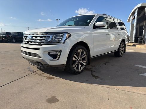 Used 2021 Ford Expedition Max Limited image 7