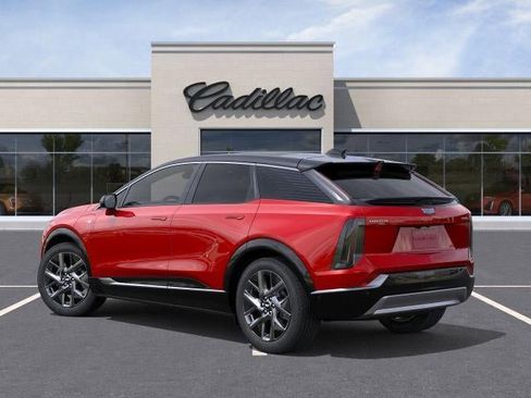 New 2026 Cadillac Optiq Luxury 1 image 3