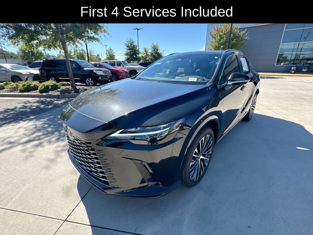 Used 2025 Lexus RX 350 Premium Plus w/ Accessory Package (Z1) FWD image 6