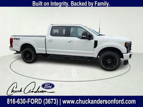 Used 2020 Ford F250 Lariat image 5