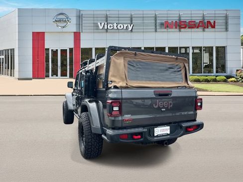 Used 2023 Jeep Gladiator Rubicon w/ LED Lighting Group AWD/4WD image 5