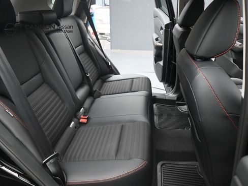 New 2026 Nissan Rogue SV image 19