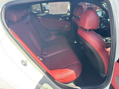 Used 2022 Kia Stinger GT-Line w/ Sun & Sound Package AWD/4WD image 30