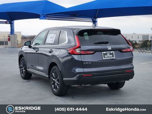 New 2026 Honda CR-V EX-L image 3
