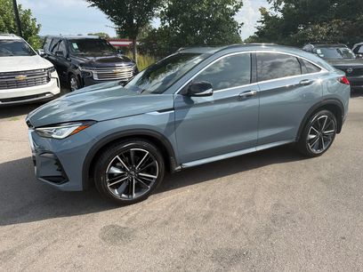 Used 2023 INFINITI QX55 Luxe w/ Cargo Package