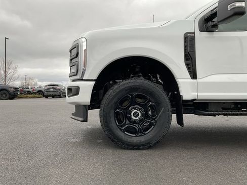 New 2026 Ford F350 XL w/ STX Appearance Package image 10