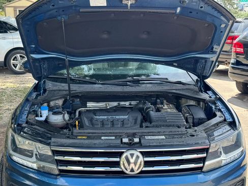 Used 2020 Volkswagen Tiguan S FWD image 11