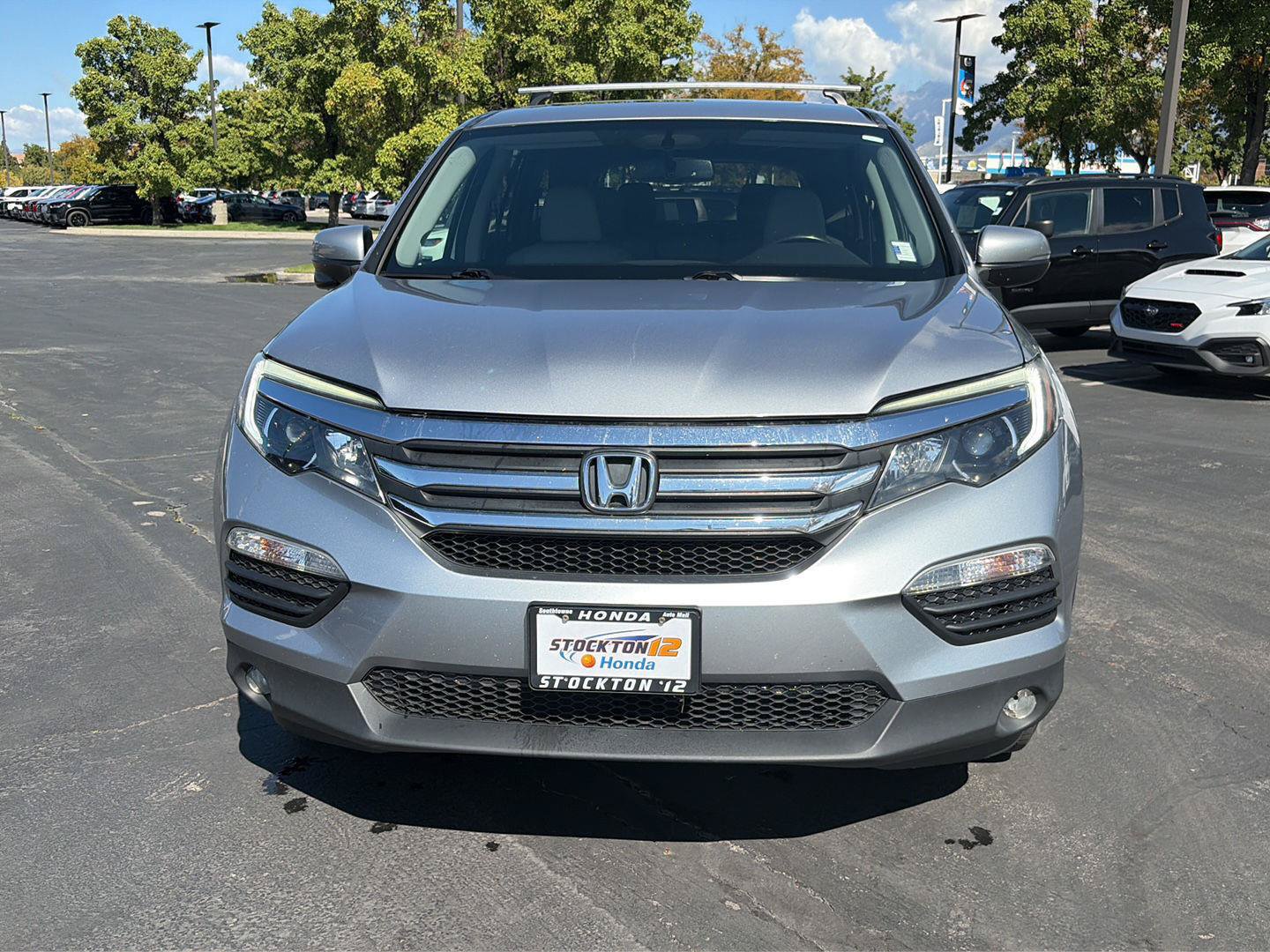 Used 2018 Honda Pilot EX-L image 2