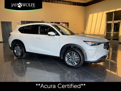 Used 2025 Acura ADX AWD
