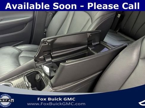 Used 2016 Buick Envision Premium AWD/4WD image 19