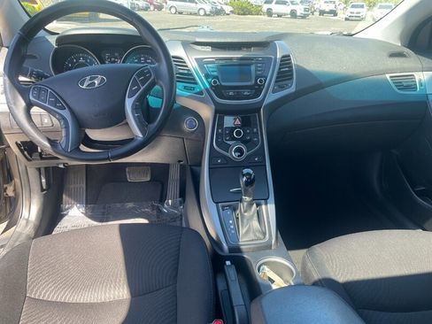 Used 2016 Hyundai Elantra Value Edition image 8