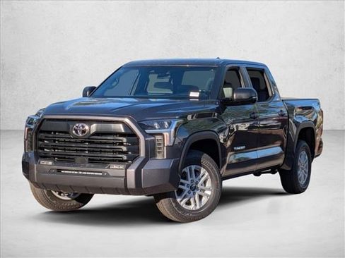 New 2026 Toyota Tundra SR5 AWD/4WD image 1