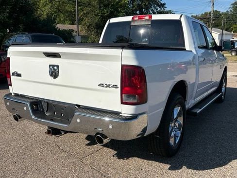 Used 2017 RAM 1500 Big Horn AWD/4WD image 5