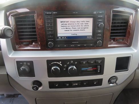 Used 2008 Dodge Ram 2500 Truck Laramie w/ Trailer Tow Group image 26