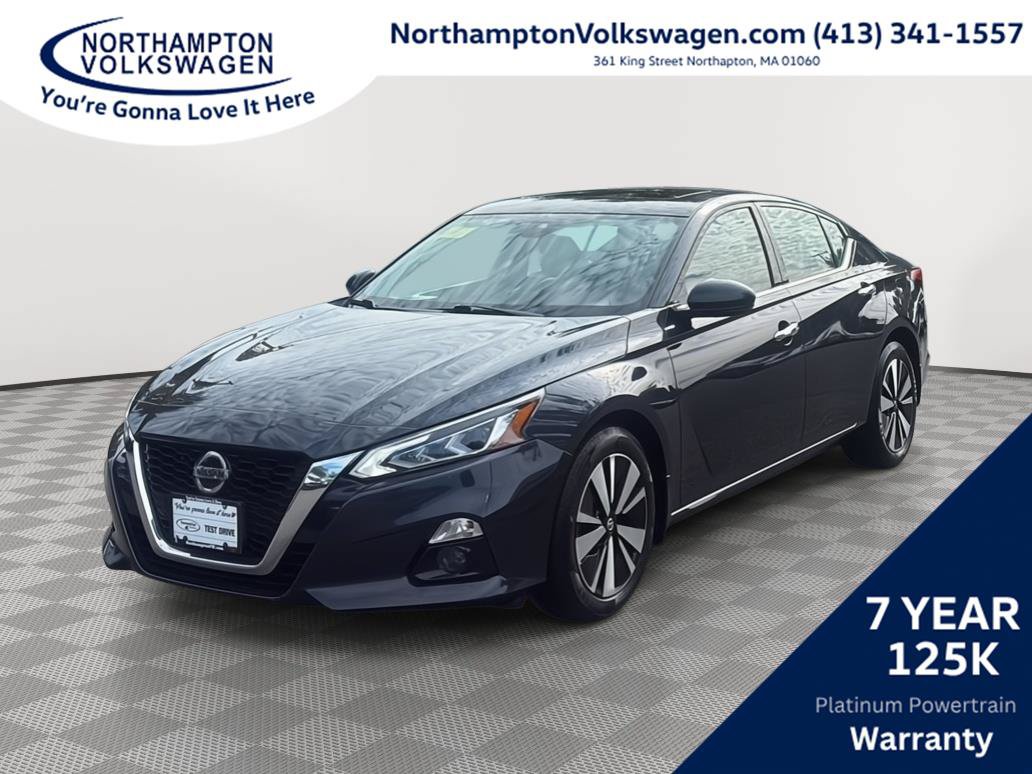 Used 2019 Nissan Altima 2.5 SL AWD/4WD image 1