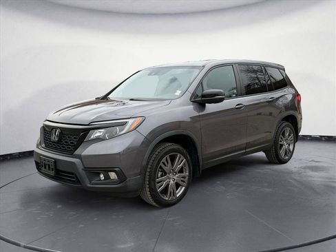 Used 2020 Honda Passport EX-L image 2