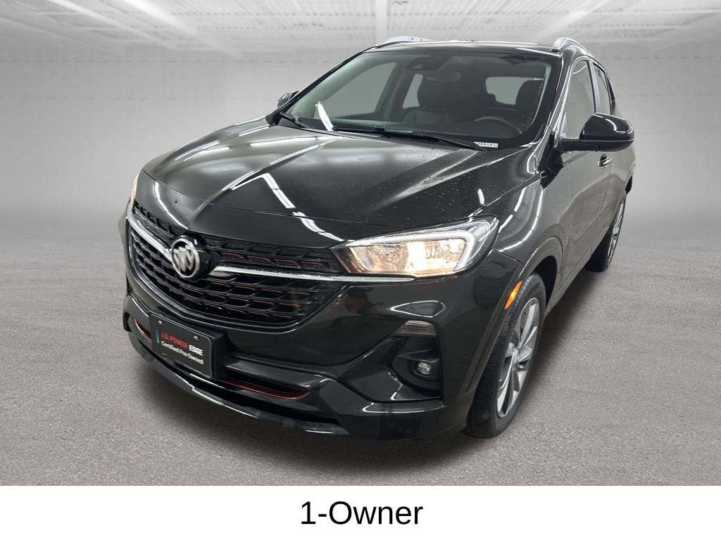 Used 2023 Buick Encore GX Select w/ Sport Touring Package FWD image 8