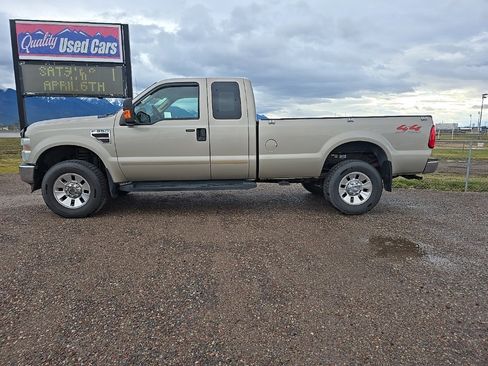 Used 2008 Ford F350 XLT image 4