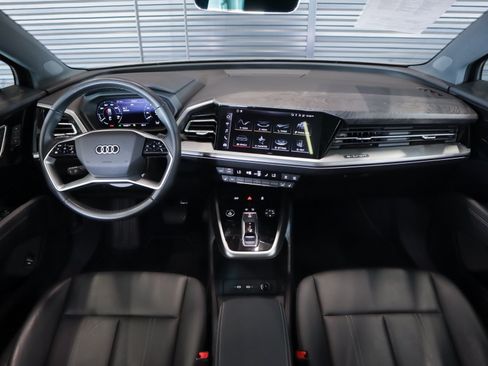 Used 2024 Audi Q4 e-tron Premium AWD/4WD image 10