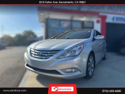 Used 2013 Hyundai Sonata Limited w/ Premium Pkg
