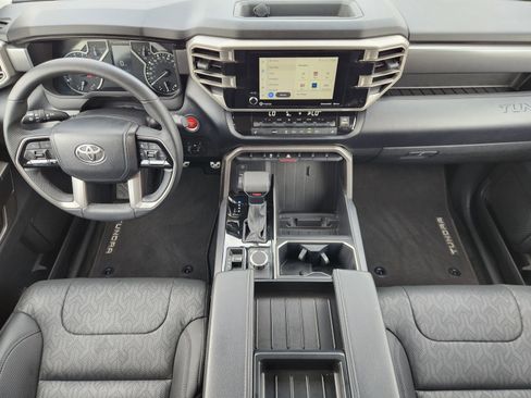 Used 2023 Toyota Tundra SR5 w/ TRD Sport Premium Package image 30