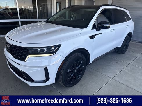 Used 2021 Kia Sorento SX FWD image 1