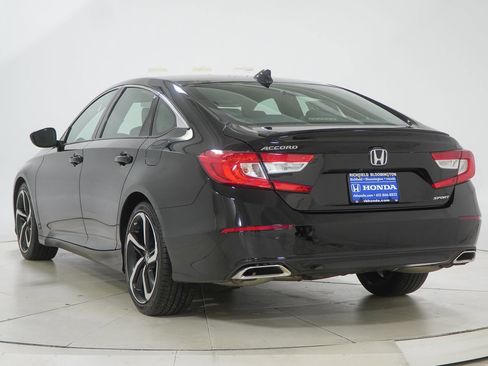 Used 2022 Honda Accord Sport image 8
