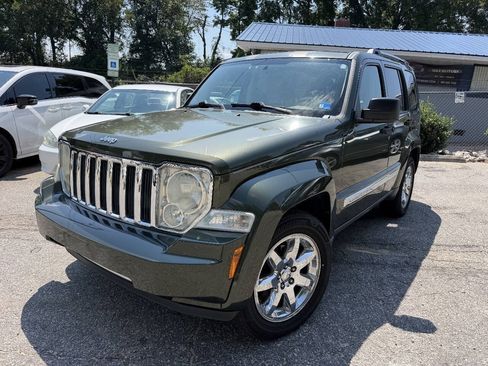 Used 2008 Jeep Liberty Limited w/ Premium Group II RWD image 1