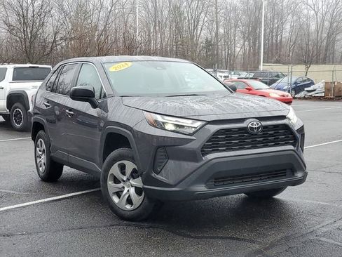 Used 2024 Toyota RAV4 LE image 33