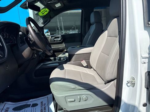 Used 2021 Chevrolet Silverado 1500 LTZ w/ Safety Package II AWD/4WD image 11