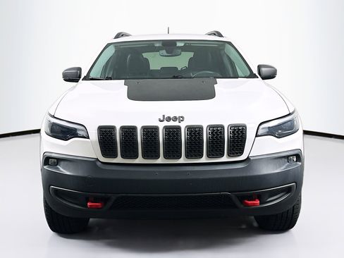 Used 2020 Jeep Cherokee Trailhawk w/ Comfort/Convenience Group AWD/4WD image 2