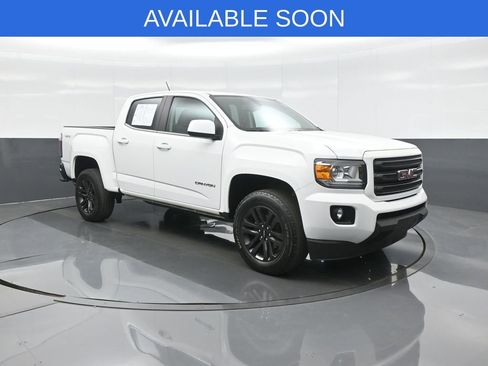 Used 2020 GMC Canyon SLE AWD/4WD image 1