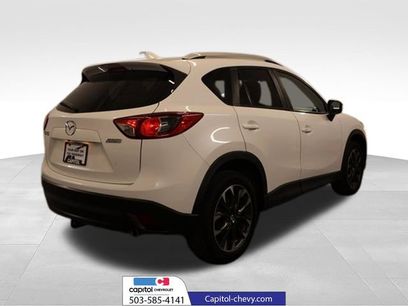 Used 2016 MAZDA CX-5 Grand Touring