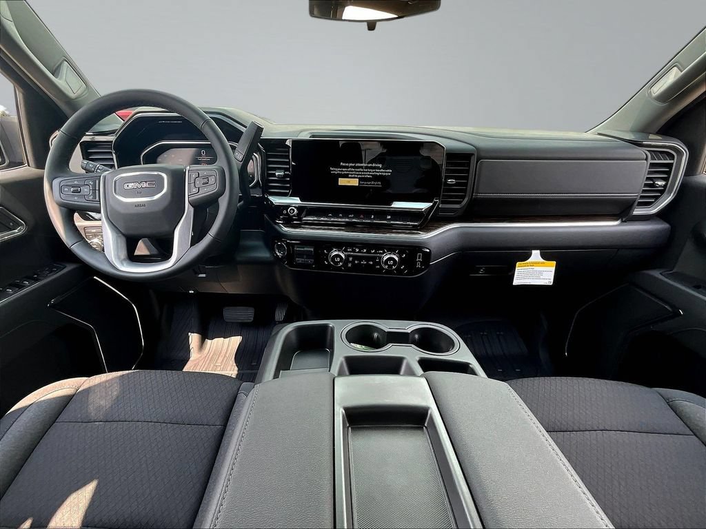 New 2026 GMC Sierra 1500 SLE AWD/4WD image 5