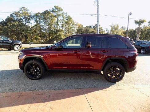 New 2026 Jeep Grand Cherokee Limited w/ Limited Altitude Package RWD image 8