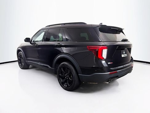 Used 2023 Ford Explorer ST-Line AWD/4WD image 5