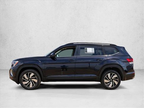 Used 2026 Volkswagen Atlas SE AWD/4WD image 8
