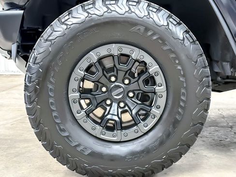 Used 2023 Ford Bronco Raptor AWD/4WD image 27