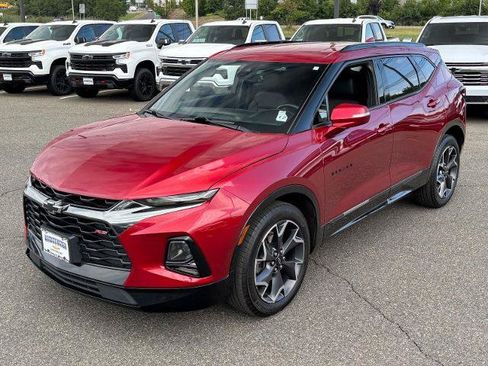 Used 2022 Chevrolet Blazer RS w/ Enhanced Convenience Package AWD/4WD image 6