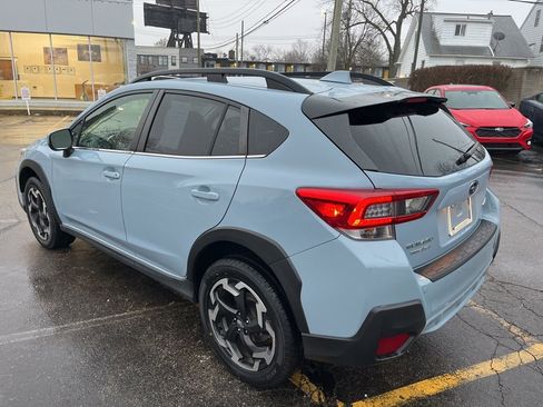 Certified 2023 Subaru Crosstrek 2.5i Limited w/ Popular Package #3 image 7