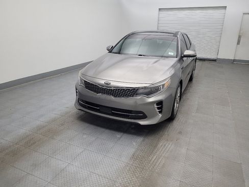 Used 2016 Kia Optima SX w/ Chrome Wheel Package image 15