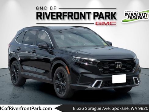 Used 2025 Honda CR-V Sport Touring image 1