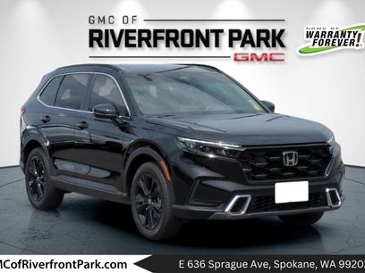 Used 2025 Honda CR-V Sport Touring