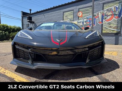 New 2026 Chevrolet Corvette E-Ray