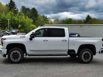 New 2026 Chevrolet Silverado 2500 High Country w/ High Country Premium Package