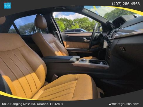 Used 2012 Mercedes-Benz E 350 Sedan image 25