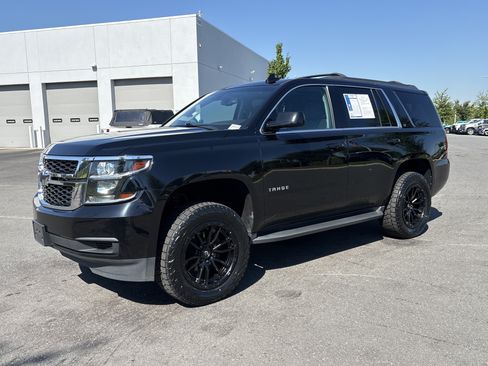 Used 2018 Chevrolet Tahoe LT AWD/4WD image 5