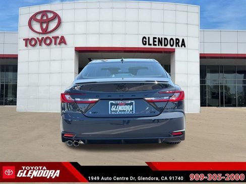 New 2026 Toyota Camry SE FWD image 9